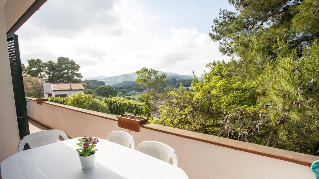 Appartamenti Villa Anna - Goelba Capoliveri  Exterior photo