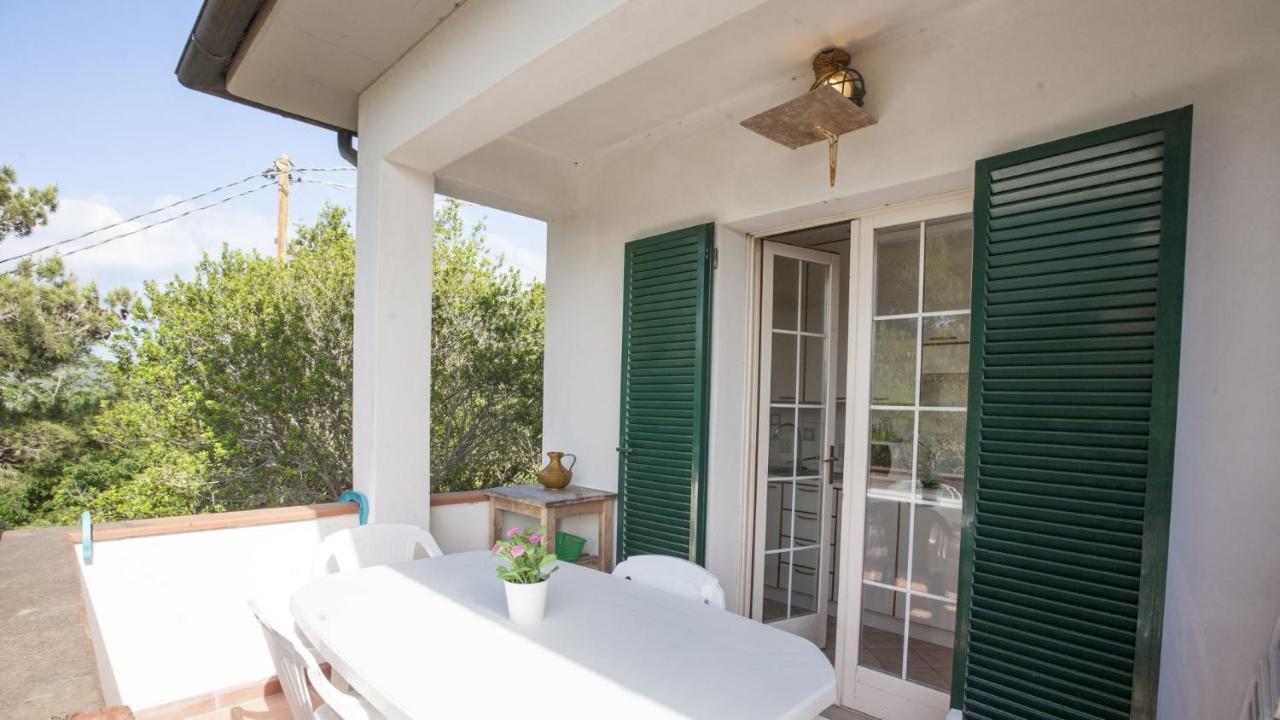 Appartamenti Villa Anna - Goelba Capoliveri  Exterior photo