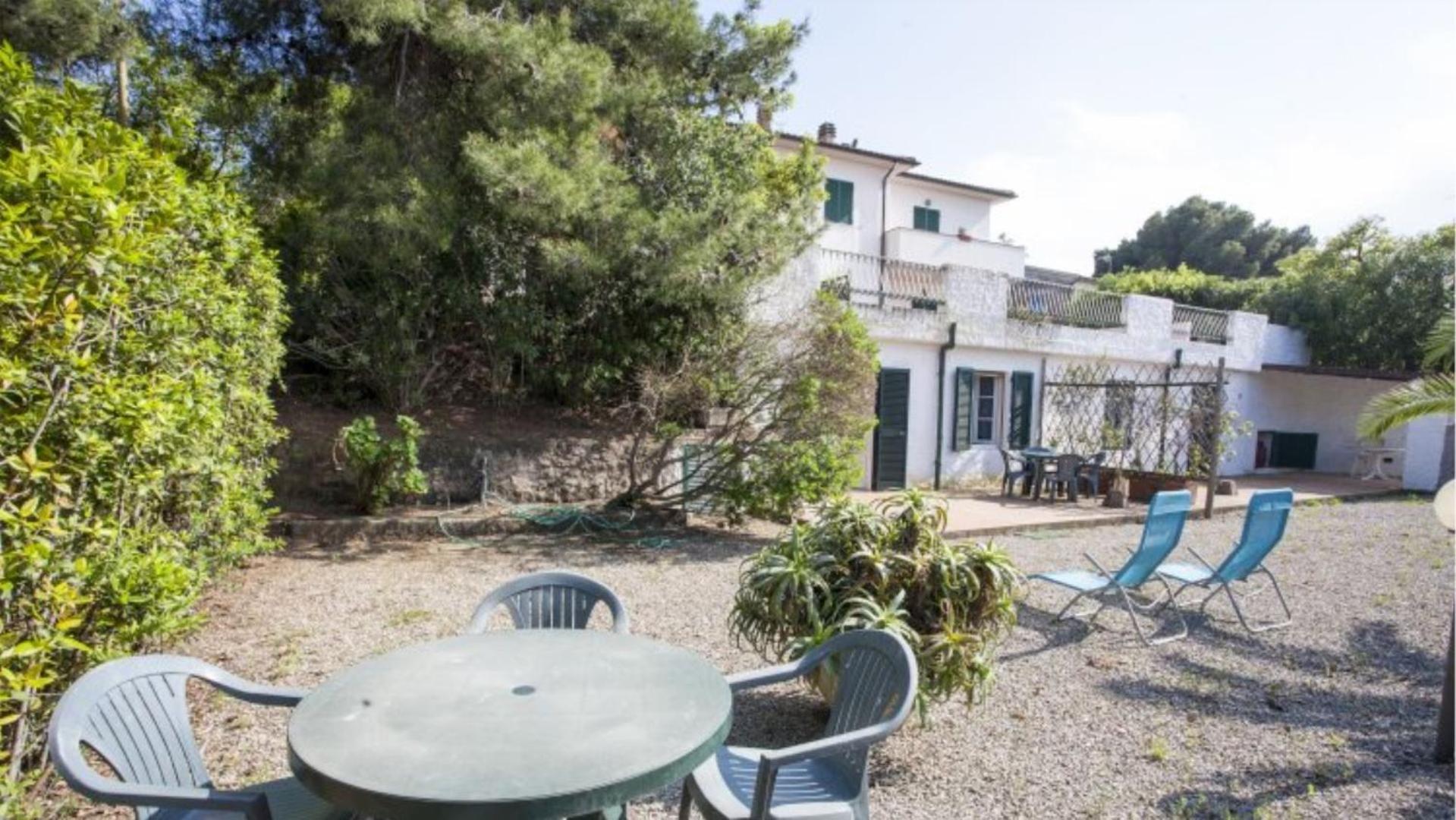 Appartamenti Villa Anna - Goelba Capoliveri  Exterior photo