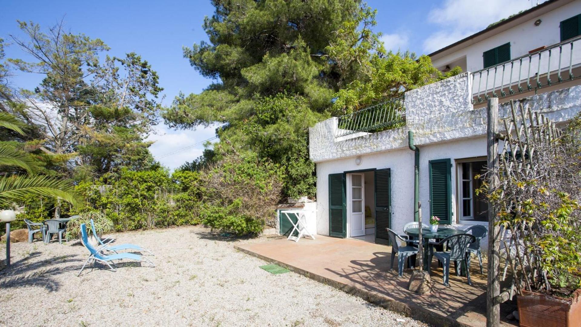 Appartamenti Villa Anna - Goelba Capoliveri  Exterior photo