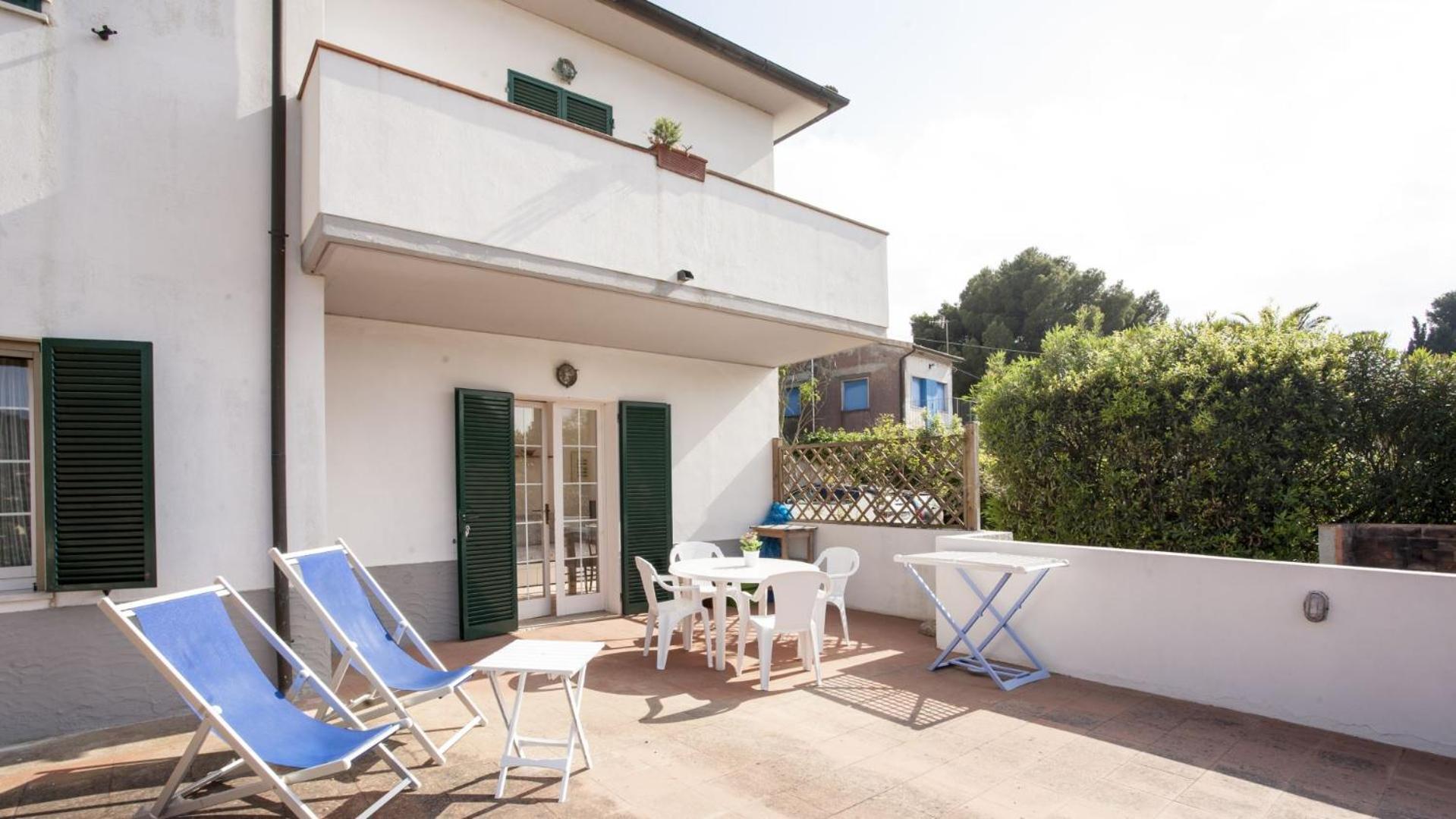 Appartamenti Villa Anna - Goelba Capoliveri  Exterior photo